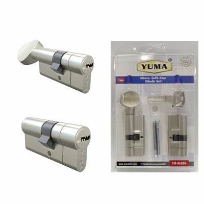YUMA ÇELiK KAPI BAREL SETi TUZAKLI 68 SATEN B68BG