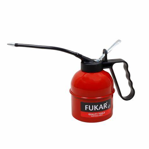 FUKAR YAĞDANLIK 400 CC SPiRALLi F-210/B