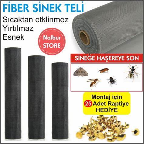 FiBER SiNEKLiK 100 CM