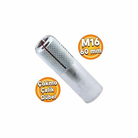 ÇAKMALI ÇELiK DUBEL M16