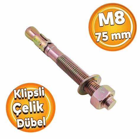 KLiPSLi DUBEL M8X75