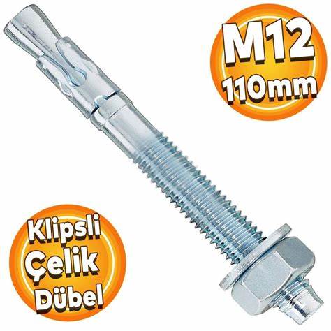 KLiPSLi DUBEL M12X110
