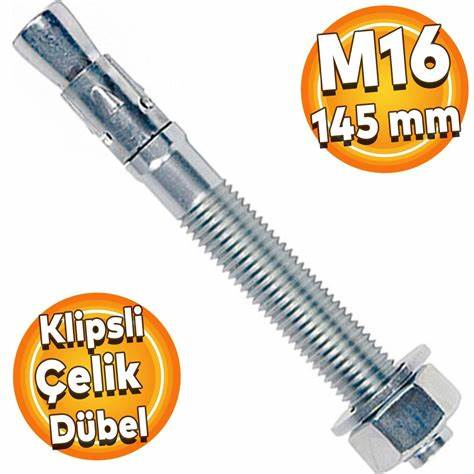 KLiPSLi DUBEL M16X145