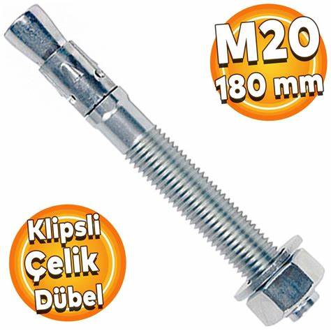 KLiPSLi DUBEL M20X180