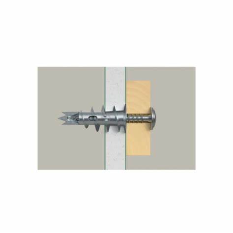 MANES BURGULU ALÇIPAN DUBELi METAL (TURBOLET)