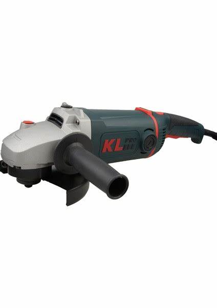 2600 W 180 MM BÜYÜK TAŞLAMA