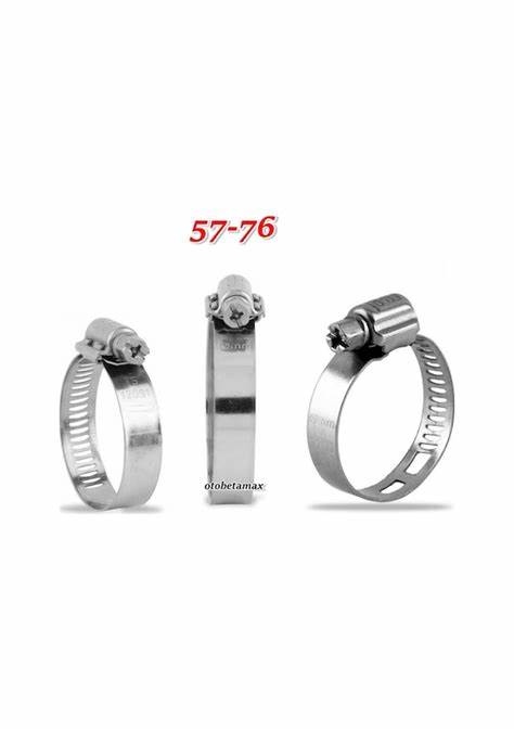 ERBi B TiPi HORTUM KELEPÇE (13 MM) 57-76