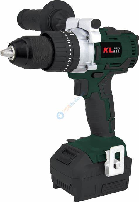18V ŞARJLI DARBELi MATKAP KÖMÜRSÜZ - TEK MAKiNA