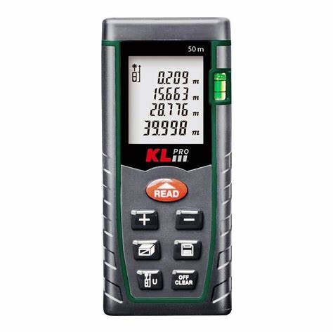 50 MT LAZER MESAFE ÖLÇER