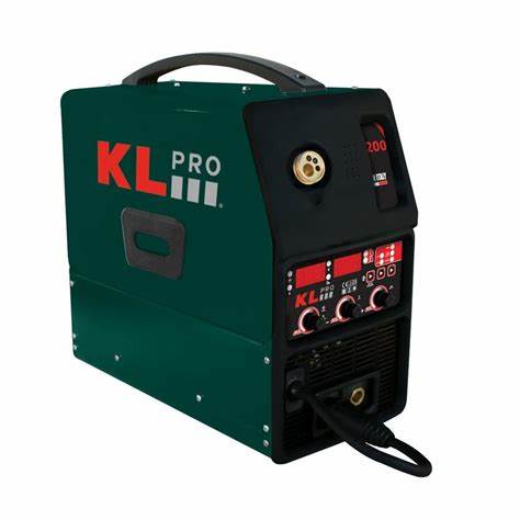 200 A 8.2 KVA MIG iNVERTÖR KAYNAK MAKiNASI