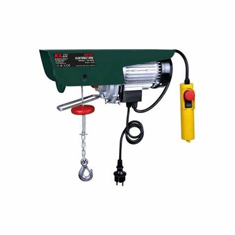250 - 500 KG ELEKTRiKLi ViNÇ