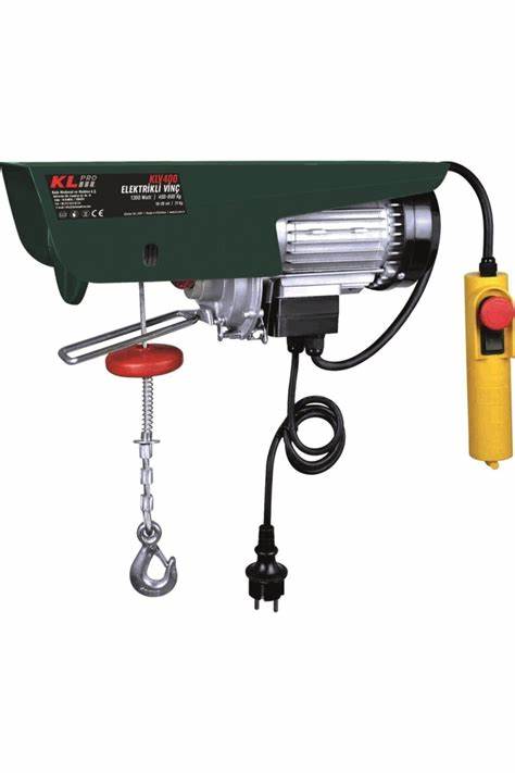 400 - 800 KG ELEKTRiKLi ViNÇ