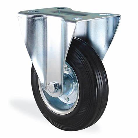 KAMA SERViS TEKERi SABiT 100 MM (SLP100i)
