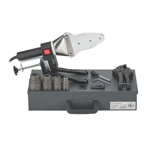 FUSION SF3-S6 700W PROFESYONEL PLS  BORU KAYNAK MAK. SET6