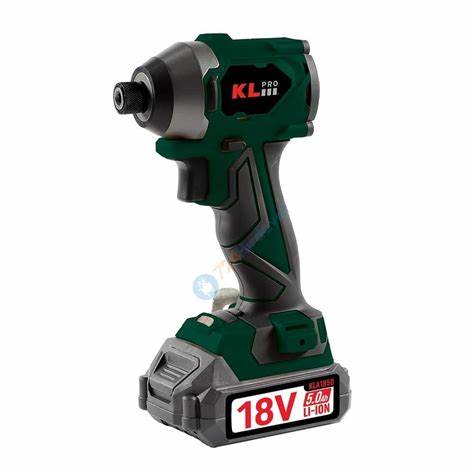 18V 2.0 AH ŞARJLI DARBELi ViDALAMA KÖMÜRSÜZ