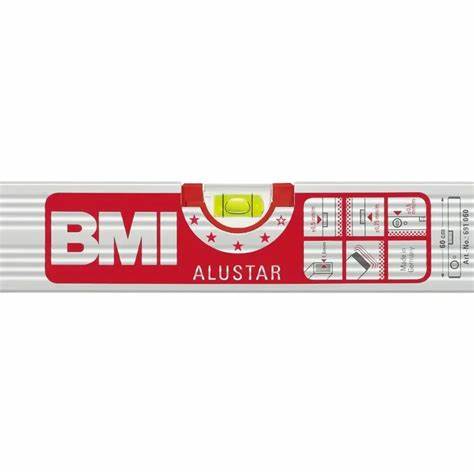 BMI EURO STAR SU TERAZiSi ALÜMiNYUM 60 CM