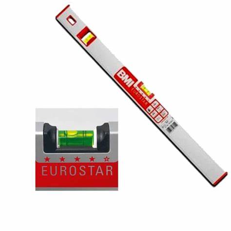 BMI EURO STAR SU TERAZiSi ALÜMiNYUM 80 CM