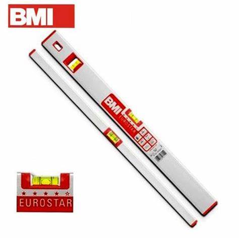 BMI EURO STAR SU TERAZiSi ALÜMiNYUM 100 CM