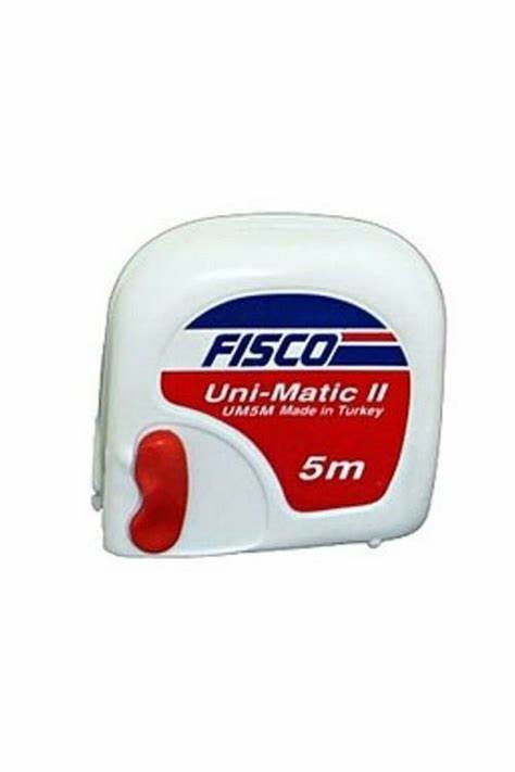 FISCO ŞERiT METRE UM5 MT