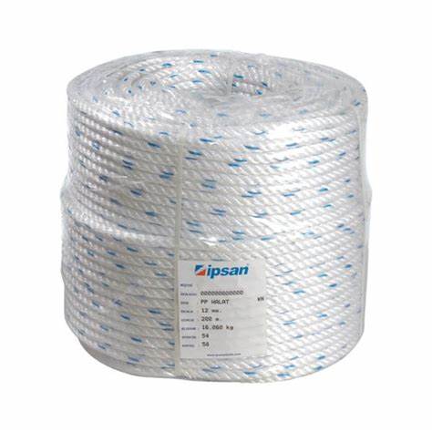 iPSAN NAYLON HALAT 10 MM (1 TOP 200 MT) (MT 50 GR)