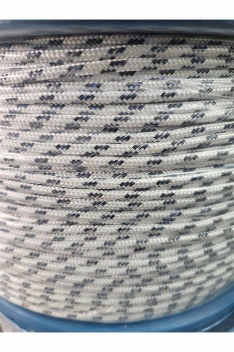 ÖZKUL iPEK ÖRME HALAT (iSKOTA) 4 MM (MT13 GR)