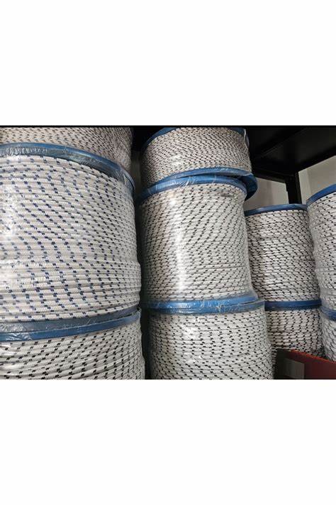 ÖZKUL iPEK ÖRME HALAT (iSKOTA) 8 MM (MT 42 GR)