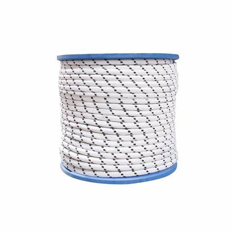 ÖZKUL iPEK ÖRME HALAT (iSKOTA) 12 MM (MT 90 GR)