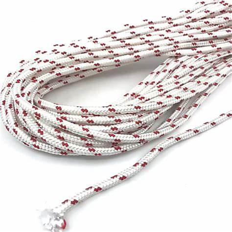 ÖZKUL iPEK ÖRME HALAT (iSKOTA) 16 MM ( MT 180 GR)