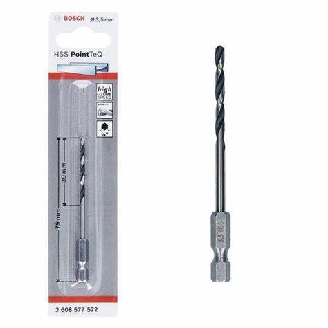 HSSPOiNTTEQ METAL MATKAP UCU 2,5MM 10'LU