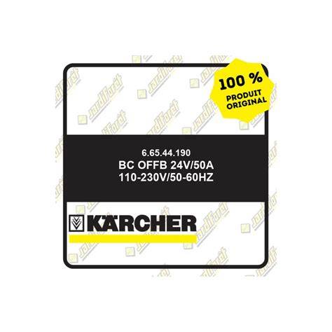 BC OFFB 24V/50A 110-230V/50-60HZ
