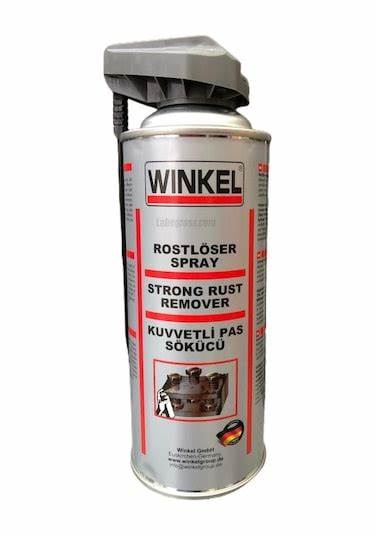 WiNKEL PAS SÖKÜCÜ MOS2 SPREY 400 ML