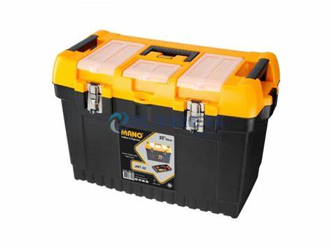 MANO JUMBO METAL KiLiTLi TAKIM ÇANTASI 22" (JMT22)