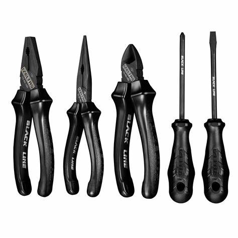 iZELTAŞ BLACK LiNE SET 5 PARÇA