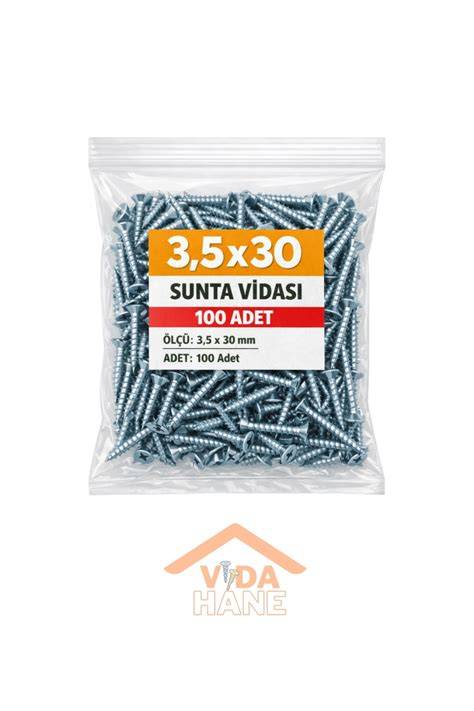 AKDENiZ SUNTA ViDASI 3.5X30 (1000 AD.)