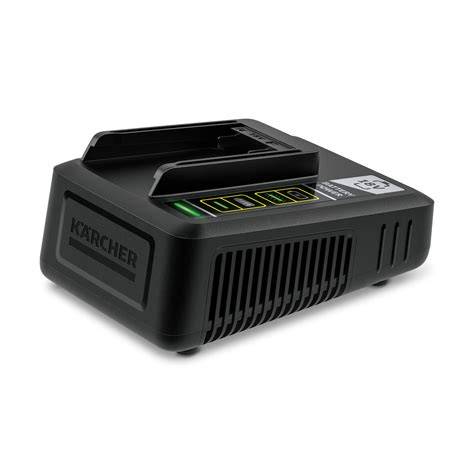 FAST BATTERY RECHARGER BATTERY POWER 18