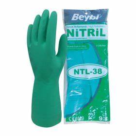 BEYBi NiTRiL iŞ ELDiVENi NO:10 NTL-38