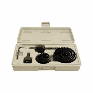 ERATOOL AHŞAP PANÇ SETi 16 PCS ERA56345