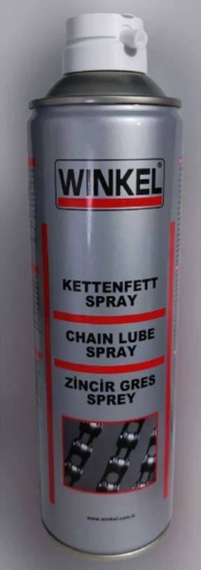 WiNKEL ZiNCiR GRES SPREY
