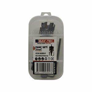 BAYTEC MU888-05 TCT METAL DELME PANÇ 20 MM