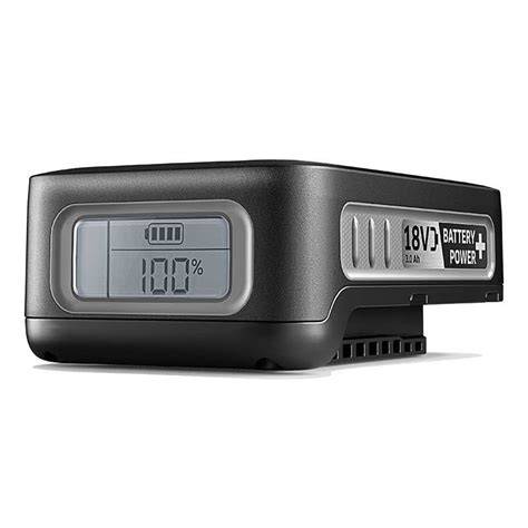 BATTERY POWER+18/30*INT