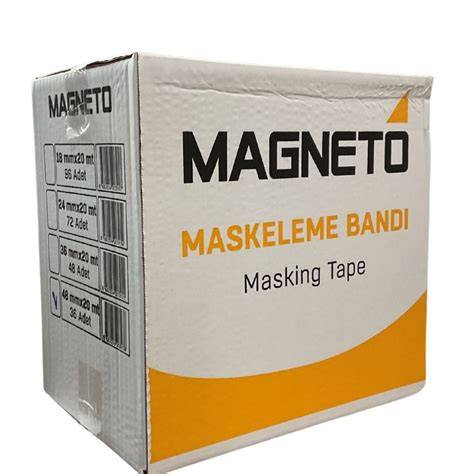 MAGNETO MASKELEME BANTI 48 MMx20 MT