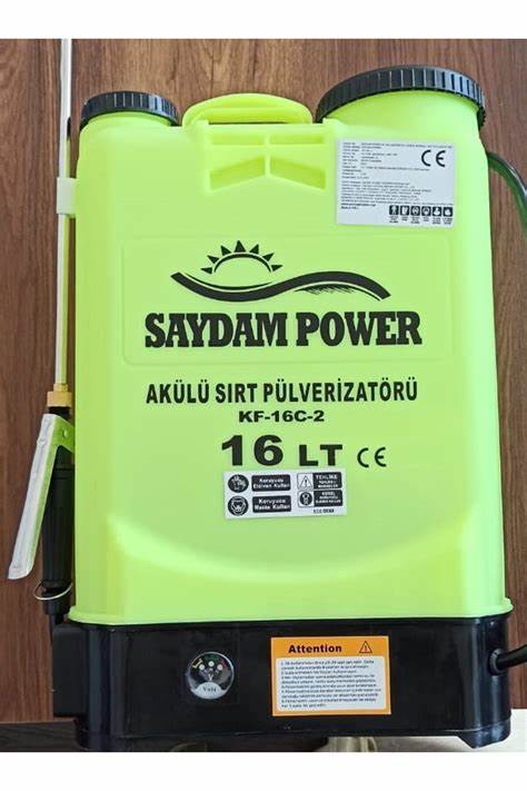 SAYDAM POWER ŞARJLI iLAÇLAMA POMPASI 16 LT