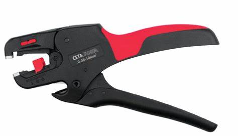 OTOMATiK iZOLELi  KABLO SIYIRMA ALETi / 0.5-10 MM²