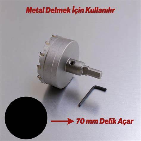 BAYTEC MU0888-20 TCT METAL DELME PANÇ 70 MM