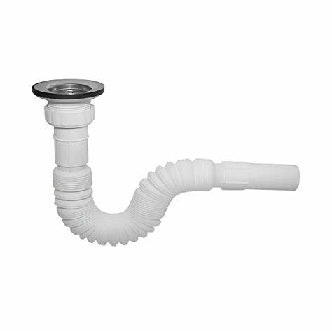 SÜRMENE LAVABO-SiFON SPiRAL HORTUMU 1" (25 MM)