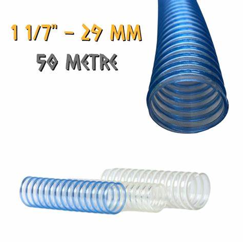 SÜRMENE LAVABO-SiFON SPiRAL HORTUMU 1.1/7" (29 MM)