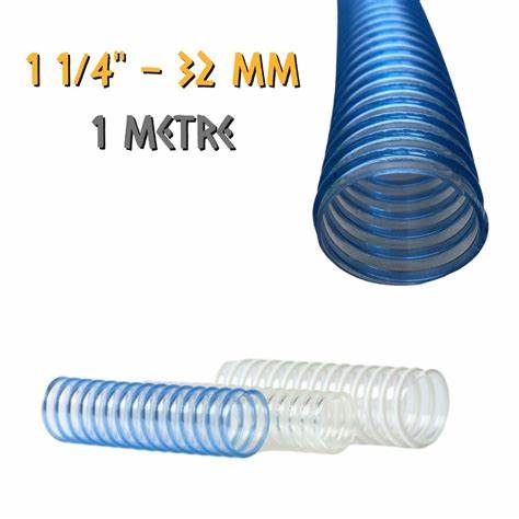 SÜRMENE LAVABO-SiFON SPiRAL HORTUMU 1.1/4" (32 MM)