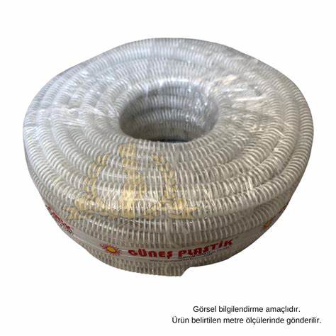 SÜRMENE OPAK SPiRAL KLiMA HORTUMU 5/8" (16 MM)