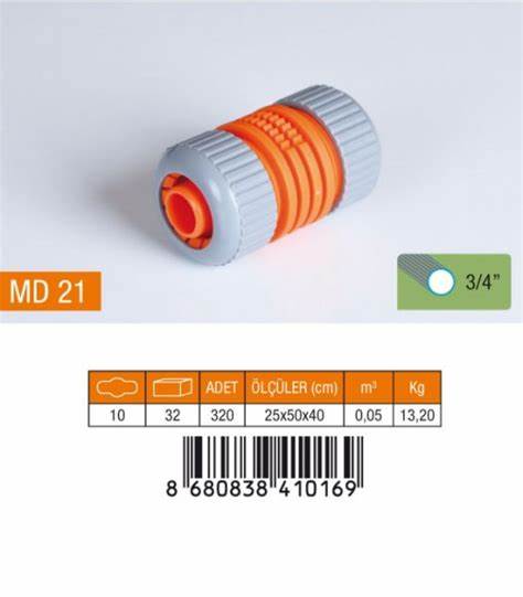 MEDALYAN HORTUM EKi LÜX 3/4" MD-21
