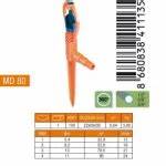 MEDALYAN PLASTiK YAPRAK FISKiYE MD-80